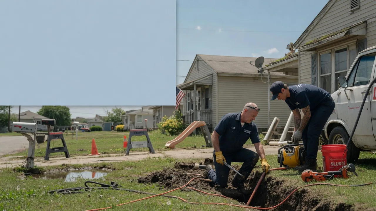 Emergency Plumber in Claypool, IN near me